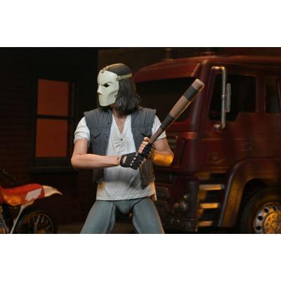 Tortugas Ninja (1990 Movie) Figura Deluxe Movie Realization Casey Jones 18 cm