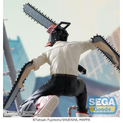 Chainsaw Man Estatua PVC PM Perching Chainsaw Man Vol.2 13 cm
