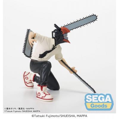 Chainsaw Man Estatua PVC PM Perching Chainsaw Man Vol.2 13 cm