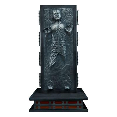 Star Wars Figura 1/6 Han Solo en Carbonita 38 cm