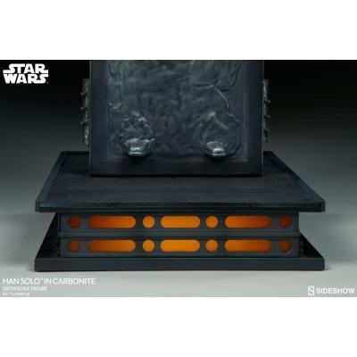 Star Wars Figura 1/6 Han Solo en Carbonita 38 cm