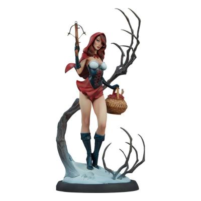 Fairytale Fantasies Collection Estatua Red Riding Hood 48 cm