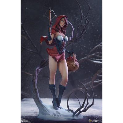 Fairytale Fantasies Collection Estatua Red Riding Hood 48 cm
