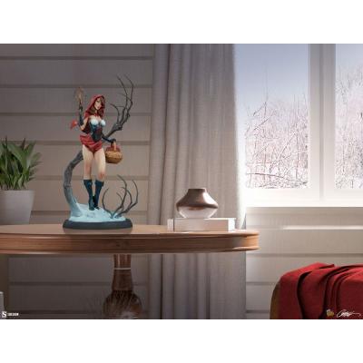 Fairytale Fantasies Collection Estatua Red Riding Hood 48 cm