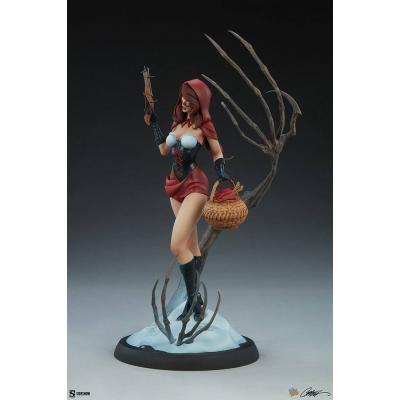 Fairytale Fantasies Collection Estatua Red Riding Hood 48 cm