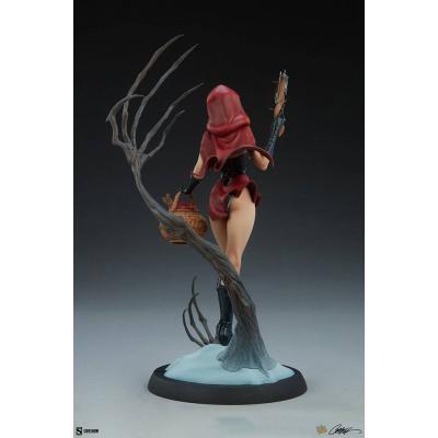 Fairytale Fantasies Collection Estatua Red Riding Hood 48 cm
