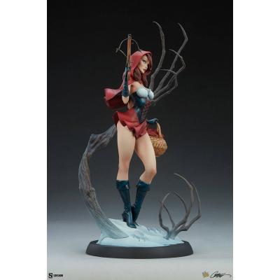 Fairytale Fantasies Collection Estatua Red Riding Hood 48 cm