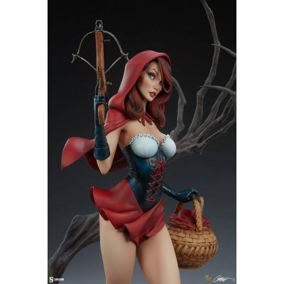 Fairytale Fantasies Collection Estatua Red Riding Hood 48 cm