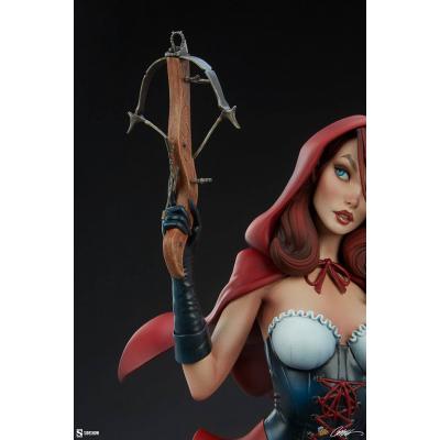 Fairytale Fantasies Collection Estatua Red Riding Hood 48 cm