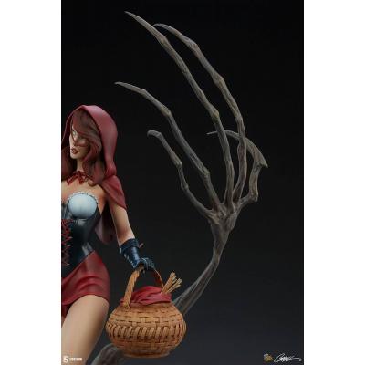 Fairytale Fantasies Collection Estatua Red Riding Hood 48 cm