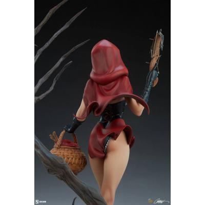 Fairytale Fantasies Collection Estatua Red Riding Hood 48 cm