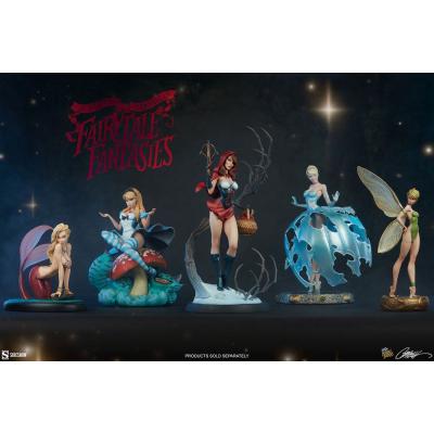 Fairytale Fantasies Collection Estatua Red Riding Hood 48 cm