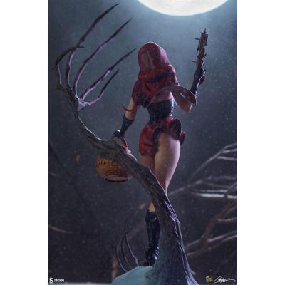 Fairytale Fantasies Collection Estatua Red Riding Hood 48 cm