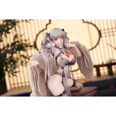 Azur Lane Estatua PVC 1/7 Formidable Still Illustration Ver. 22 cm