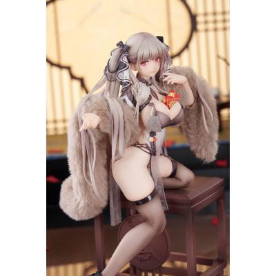 Azur Lane Estatua PVC 1/7 Formidable Still Illustration Ver. 22 cm