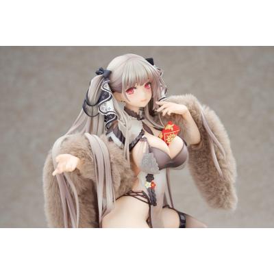 Azur Lane Estatua PVC 1/7 Formidable Still Illustration Ver. 22 cm