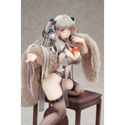 Azur Lane Estatua PVC 1/7 Formidable Still Illustration Ver. 22 cm