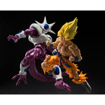 Dragon Ball Figura S.H. Figuarts Cooler Final Form 40th Anniversary Reissue Edition 19 cm
