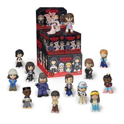 Stranger Things Mystery Minis Minifiguras 5 cm Expositor Season 4 (12)
