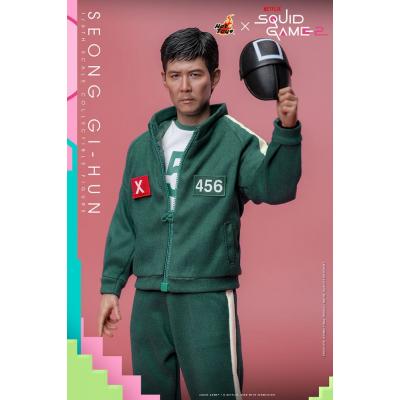 Squid Game 2 Figura 1/6 Seong Gi-hun 30 cm