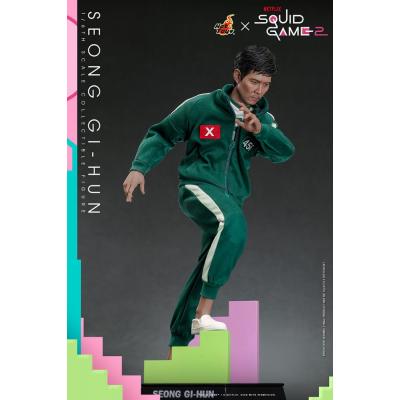 Squid Game 2 Figura 1/6 Seong Gi-hun 30 cm
