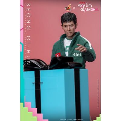 Squid Game 2 Figura 1/6 Seong Gi-hun 30 cm
