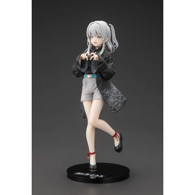 VTuber Estatua PVC 1/7 Tororo Nekomugi 24 cm