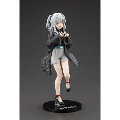 VTuber Estatua PVC 1/7 Tororo Nekomugi 24 cm