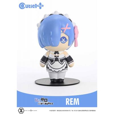 Re:Zero Starting Life in Another World Minifigura Cutie1 Plus PVC Rem 9 cm
