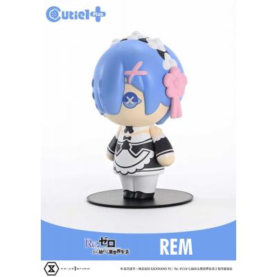 Re:Zero Starting Life in Another World Minifigura Cutie1 Plus PVC Rem 9 cm
