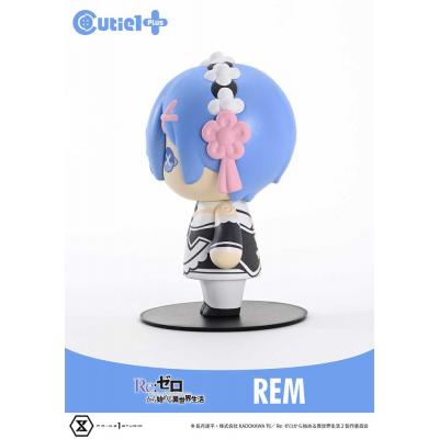 Re:Zero Starting Life in Another World Minifigura Cutie1 Plus PVC Rem 9 cm