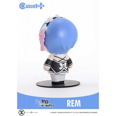 Re:Zero Starting Life in Another World Minifigura Cutie1 Plus PVC Rem 9 cm