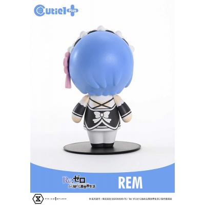 Re:Zero Starting Life in Another World Minifigura Cutie1 Plus PVC Rem 9 cm