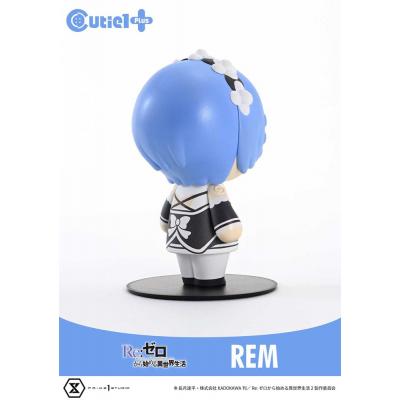 Re:Zero Starting Life in Another World Minifigura Cutie1 Plus PVC Rem 9 cm