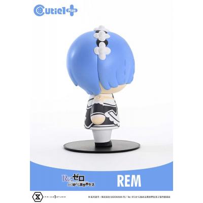 Re:Zero Starting Life in Another World Minifigura Cutie1 Plus PVC Rem 9 cm