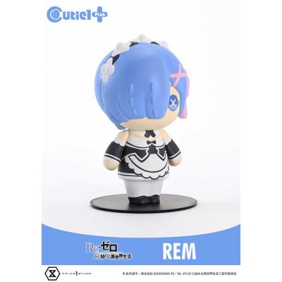 Re:Zero Starting Life in Another World Minifigura Cutie1 Plus PVC Rem 9 cm