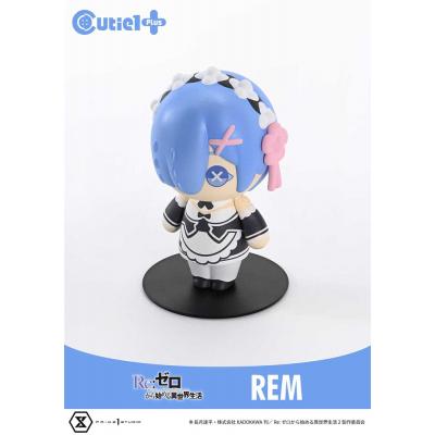 Re:Zero Starting Life in Another World Minifigura Cutie1 Plus PVC Rem 9 cm