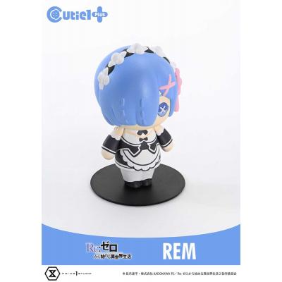 Re:Zero Starting Life in Another World Minifigura Cutie1 Plus PVC Rem 9 cm