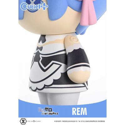Re:Zero Starting Life in Another World Minifigura Cutie1 Plus PVC Rem 9 cm