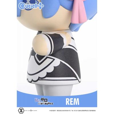 Re:Zero Starting Life in Another World Minifigura Cutie1 Plus PVC Rem 9 cm