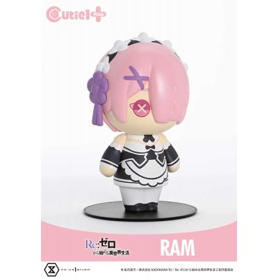 Re:Zero Starting Life in Another World Minifigura Cutie1 Plus PVC Ram 9 cm