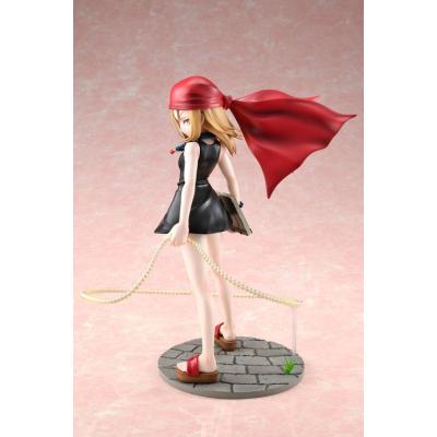 Shaman King Estatua PVC 1/7 Anna Kyoyama (re-run) 22 cm