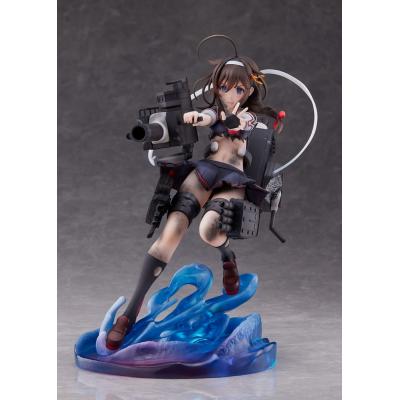 Kantai Collection Estatua PVC 1/7 Shigure Kai Ni Decisive Battle Mode 22 cm