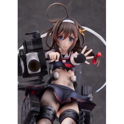 Kantai Collection Estatua PVC 1/7 Shigure Kai Ni Decisive Battle Mode 22 cm