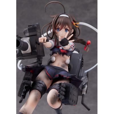 Kantai Collection Estatua PVC 1/7 Shigure Kai Ni Decisive Battle Mode 22 cm