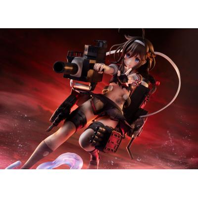 Kantai Collection Estatua PVC 1/7 Shigure Kai Ni Decisive Battle Mode 22 cm