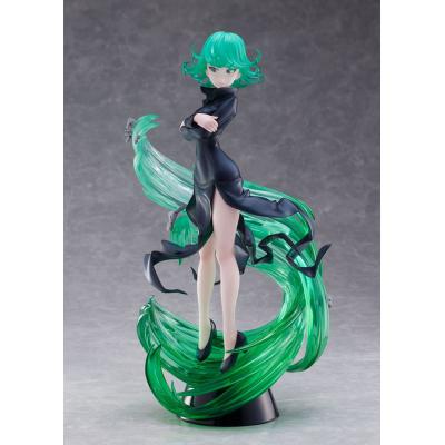 One Punch Man Estatue PVC 1/7 Terrible Tornado 24 cm