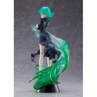 One Punch Man Estatue PVC 1/7 Terrible Tornado 24 cm