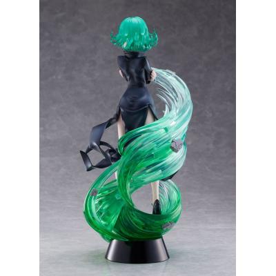 One Punch Man Estatue PVC 1/7 Terrible Tornado 24 cm