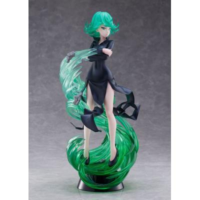 One Punch Man Estatue PVC 1/7 Terrible Tornado 24 cm
